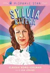 Hispanic Star: Sylvia Rivera cover