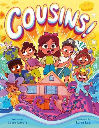 Cousins! cover