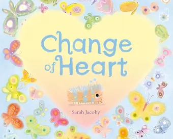 Change of Heart cover