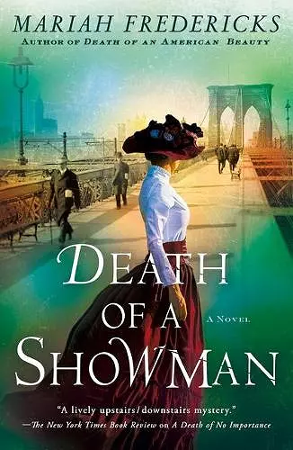 Death of a Showman cover