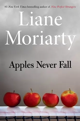 APPLES NEVER FALL cover