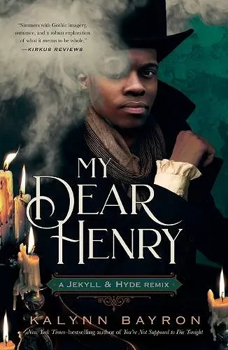 My Dear Henry: A Jekyll & Hyde Remix cover