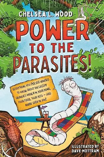 Power to the Parasites! cover