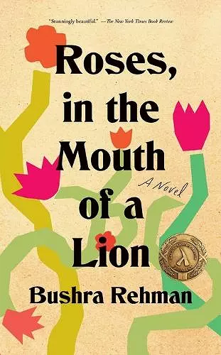 Roses, in the Mouth of a Lion cover