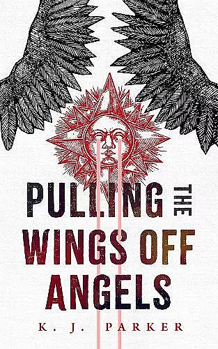 Pulling the Wings Off Angels cover