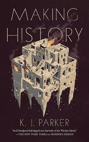 Making History cover