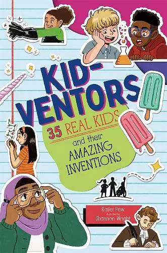 Kid-ventors cover