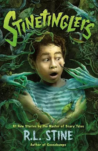 Stinetinglers cover