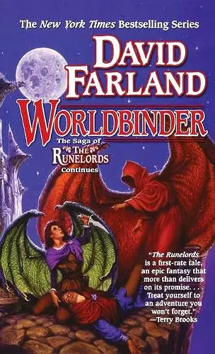 Worldbinder cover