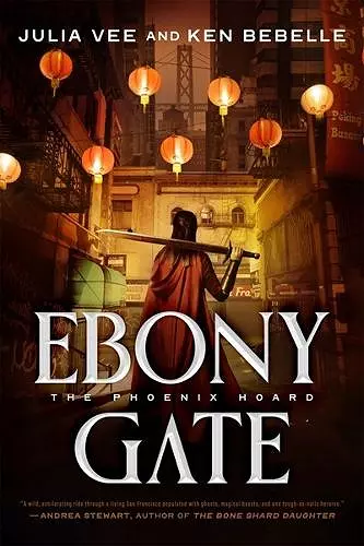 Ebony Gate cover