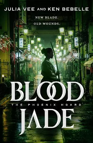 Blood Jade cover
