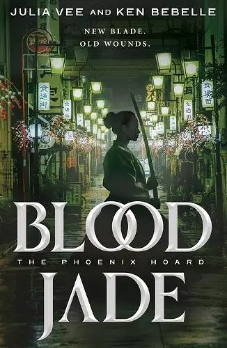 Blood Jade cover
