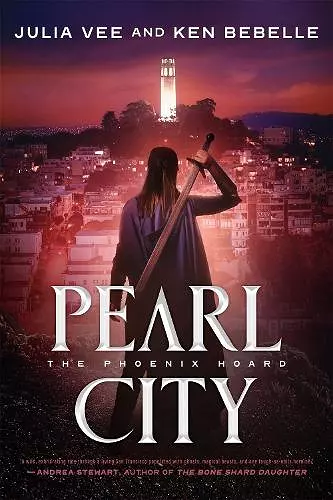 Pearl City cover