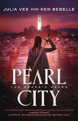 Pearl City cover