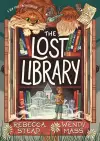 The Lost Library cover