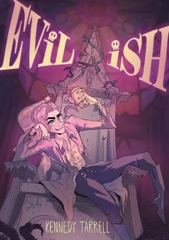 Evil-ish cover