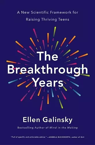 The Breakthrough Years cover