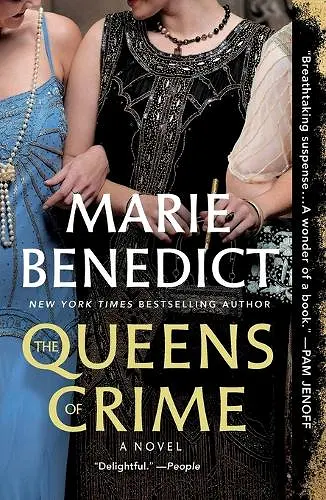 The Queens of Crime cover