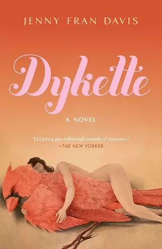 Dykette cover