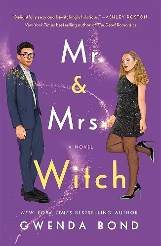 Mr. & Mrs. Witch cover