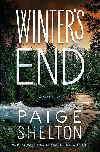 Winter's End cover