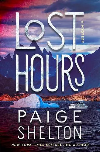 Lost Hours cover