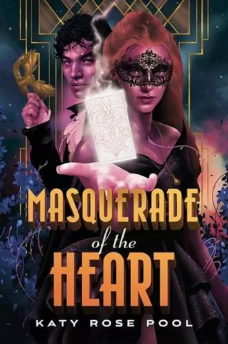 Masquerade of the Heart cover