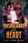 Masquerade of the Heart cover
