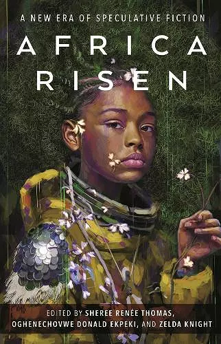 Africa Risen cover