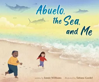 Abuelo, the Sea, and Me cover