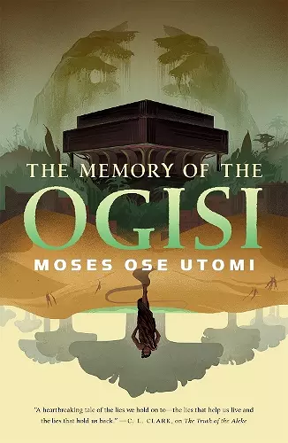 The Memory of the Ogisi cover