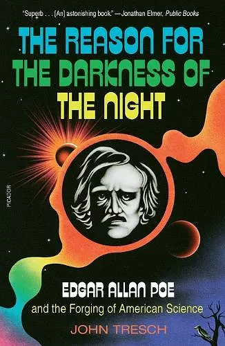 The Reason for the Darkness of the Night cover