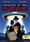 Archives of the Unexplained: Area 51 cover