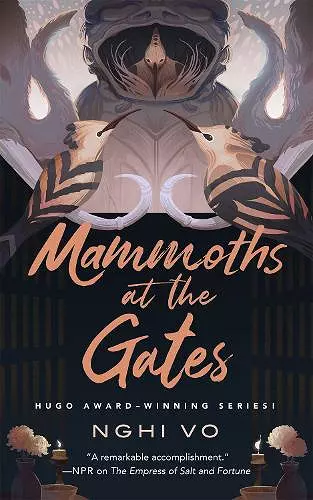 Mammoths at the Gates cover