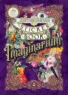 The Antiquarian Sticker Book: Imaginarium cover