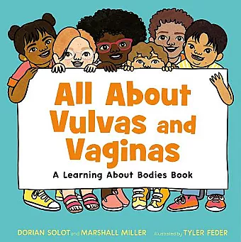 All About Vulvas and Vaginas cover