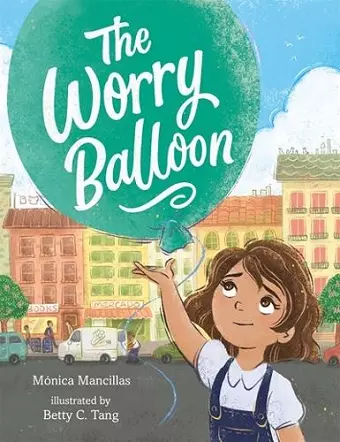 The Worry Balloon cover