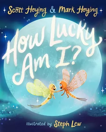 How Lucky Am I? cover