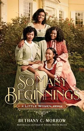 So Many Beginnings: A Little Women Remix cover