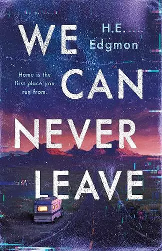 We Can Never Leave cover
