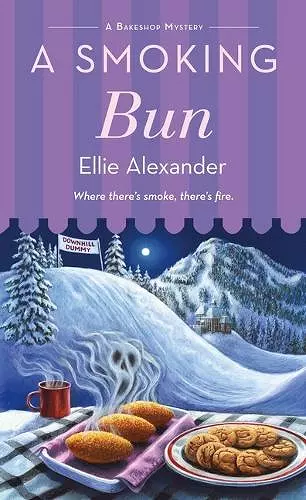 A Smoking Bun cover