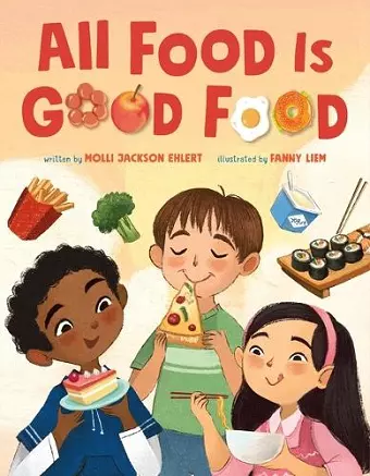 All Food Is Good Food cover