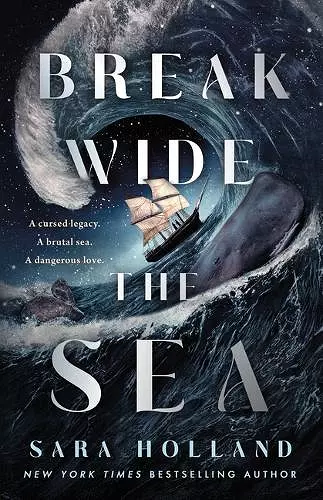 Break Wide the Sea cover