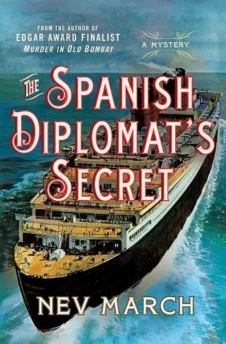 The Spanish Diplomat's Secret cover