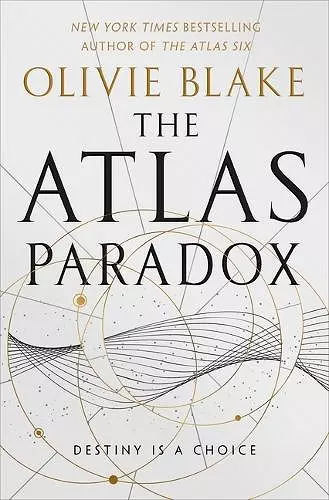 THE ATLAS PARADOX cover