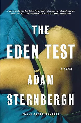 The Eden Test cover
