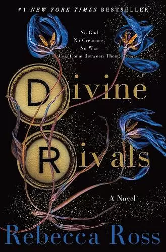 DIVINE RIVALS cover