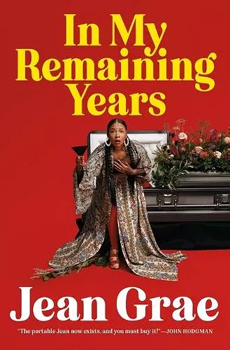 In My Remaining Years cover