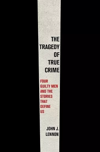 The Tragedy of True Crime cover