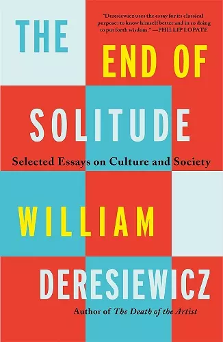 The End of Solitude cover